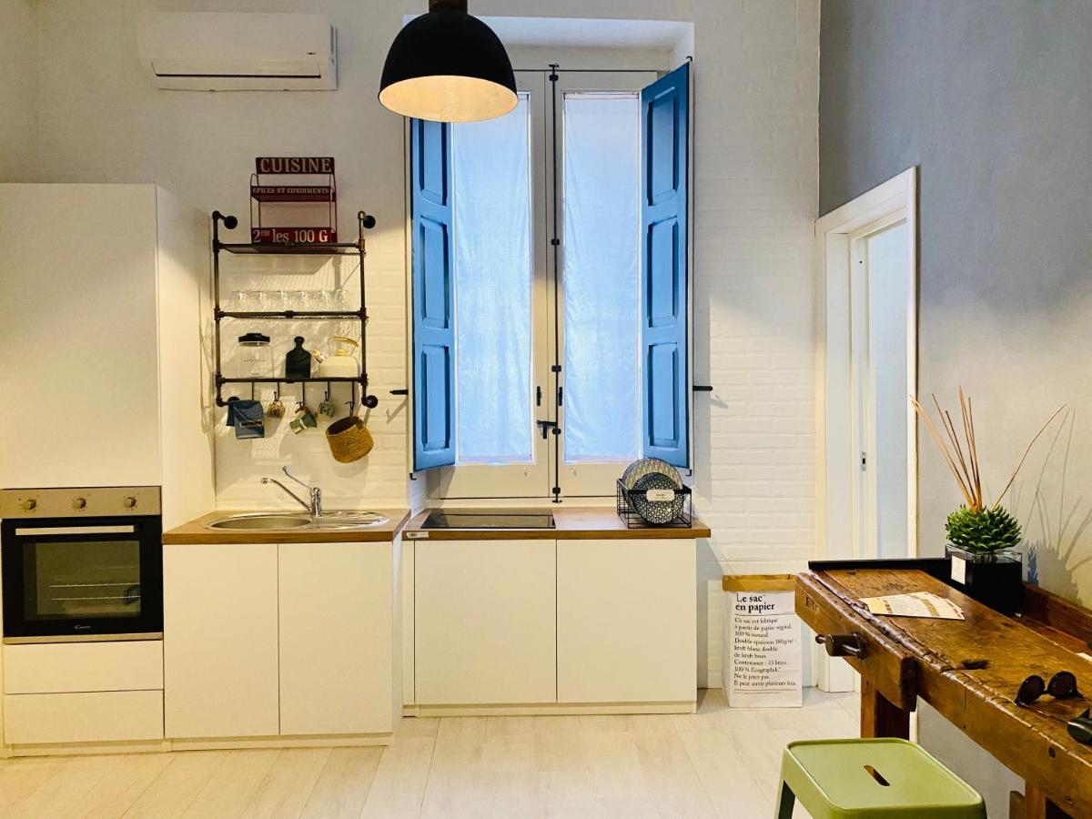 Ferienwohnung Aletheia Brindisi Exterior foto