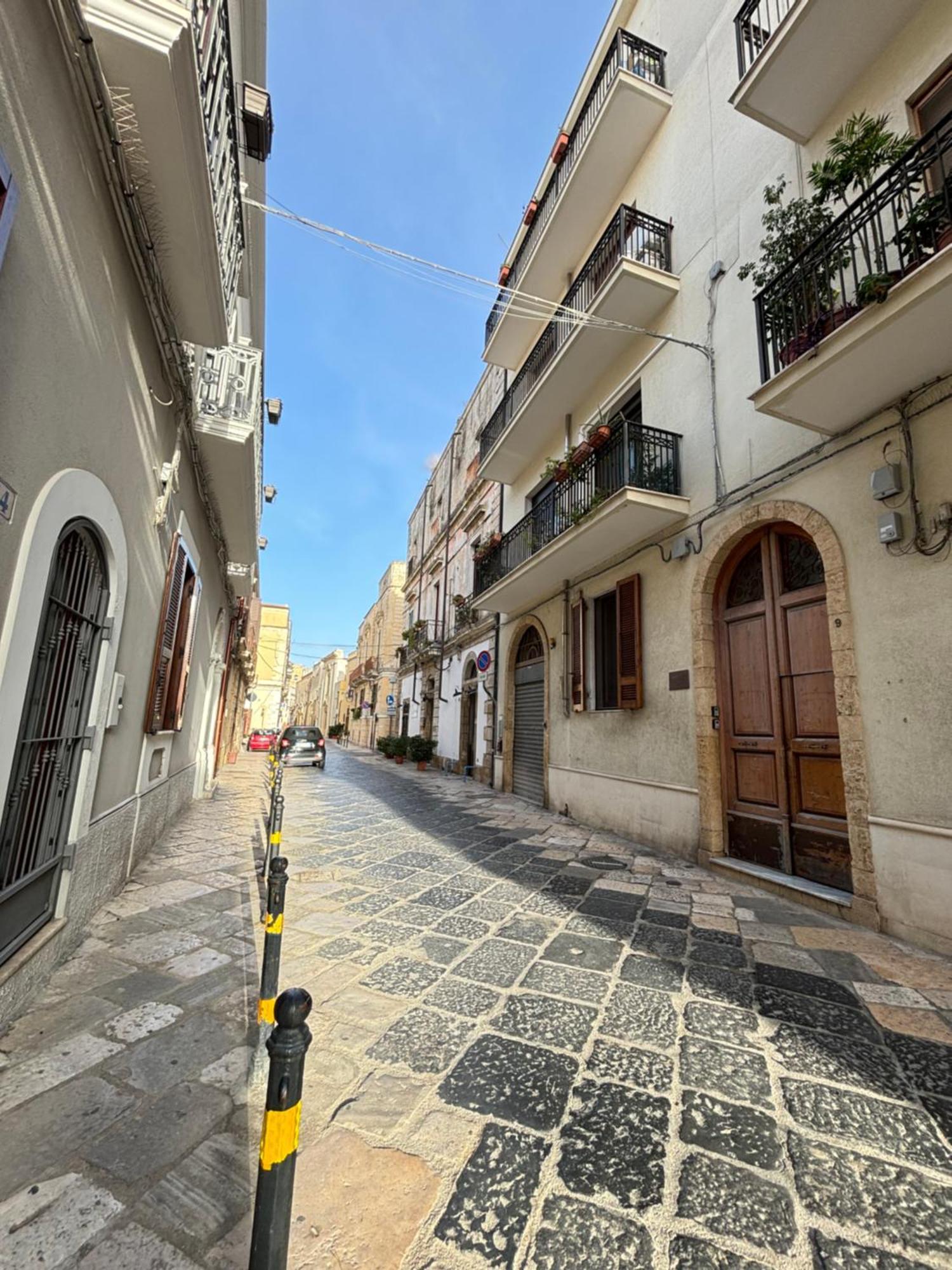Ferienwohnung Aletheia Brindisi Exterior foto
