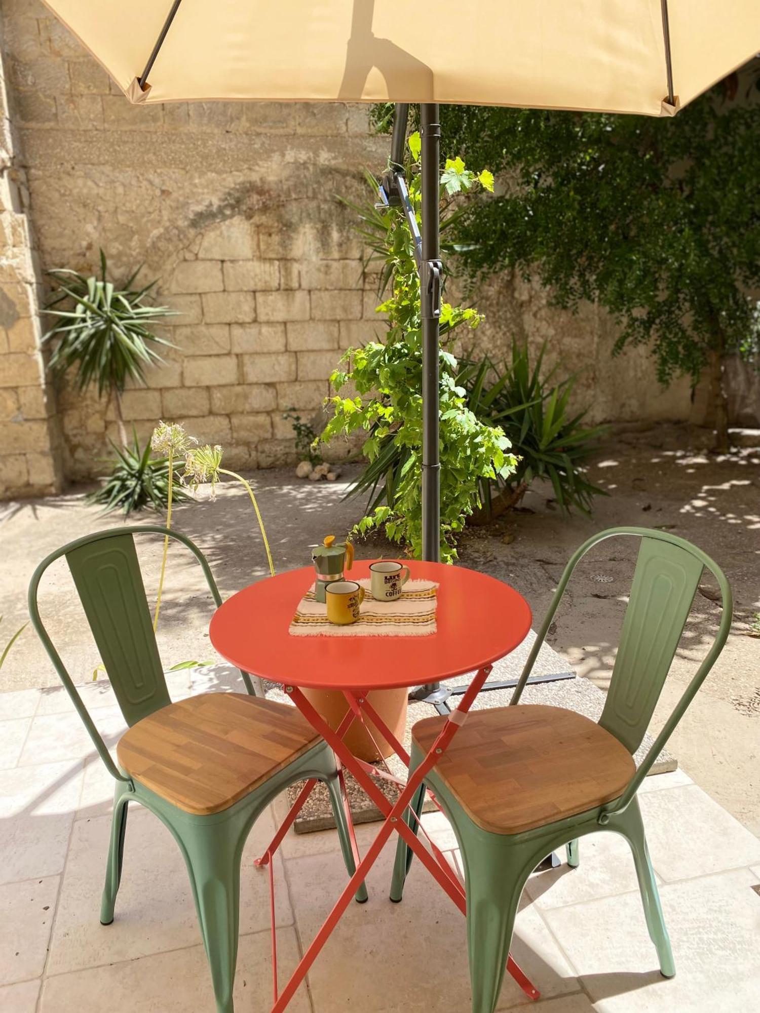 Ferienwohnung Aletheia Brindisi Exterior foto